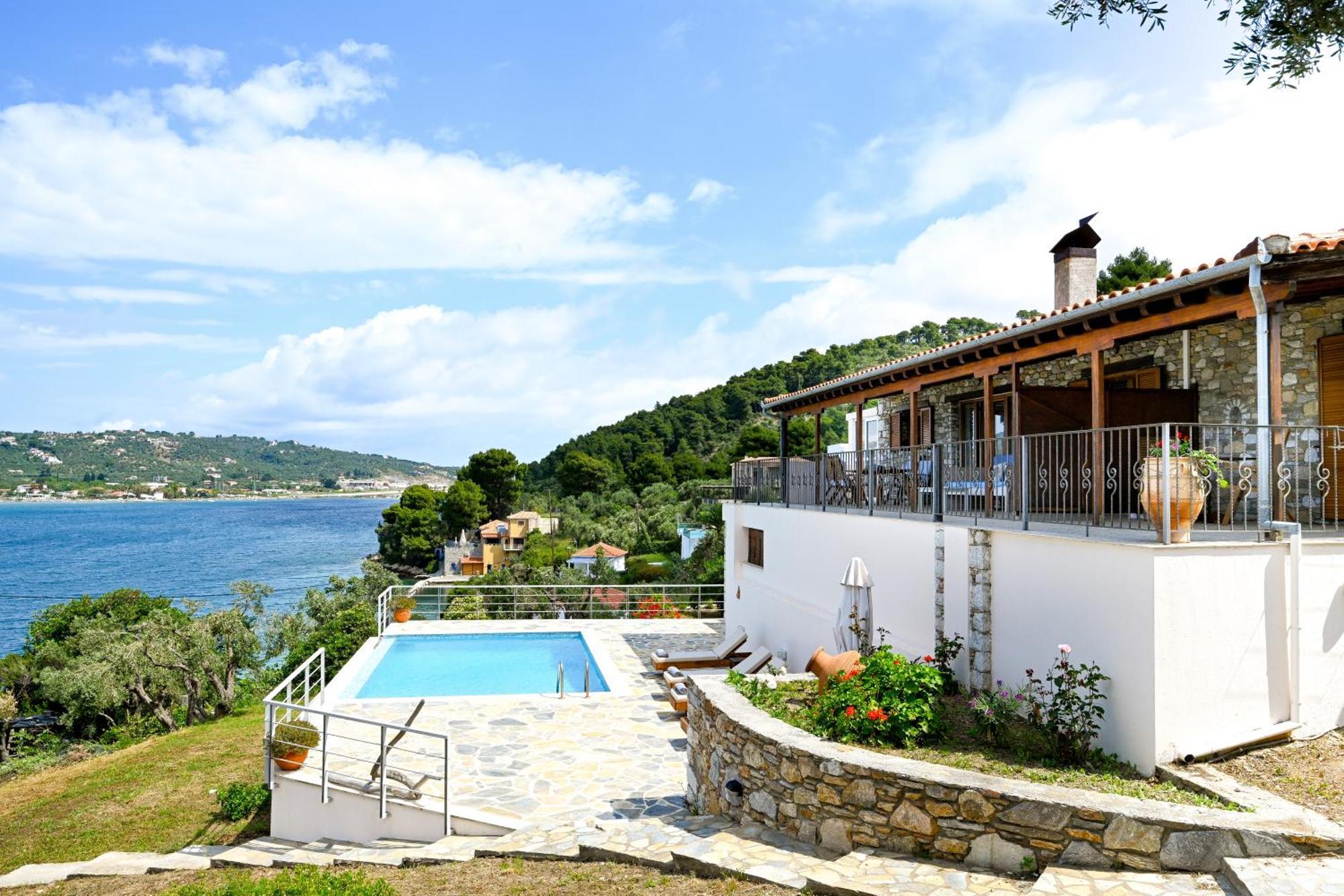 Villa Lazareta Punta Extérieur photo